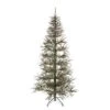 Northlight Warsaw Twig Artificial Christmas Tree - 6' - Unlit - Brown/Green -Northlight Sales Store 330690977 MainImage 001 l