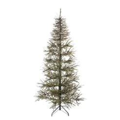 Northlight Warsaw Twig Artificial Christmas Tree - 6' - Unlit - Brown/Green