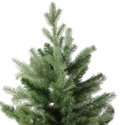 Northlight Coniferous Pine Artificial Christmas Tree - Unlit - 7' - Green -Northlight Sales Store 330690985 AlternateImage1