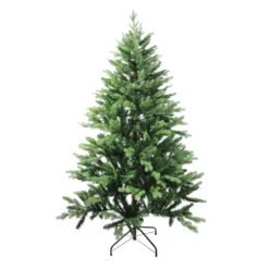 Northlight Artificial Christmas Tree - Coniferous Mixed Pine - 6' - Unlit - Green