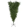 Northlight Upside Down Spruce Medium Christmas Tree - 5.5-ft X 38-in 1 Northlight Upside Down Spruce Medium Christmas Tree - 5.5-ft X 38-in -Northlight Sales Store 330693206 MainImage 001