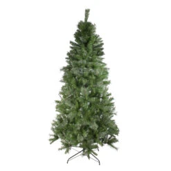 Northlight Pine Medium Artificial Christmas Tree - Mixed Cashmere - 7.5-ft