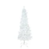 Northlight Spruce Pencil Artificial Christmas Tree - 6-ft X 29-in - White 2 Northlight Spruce Pencil Artificial Christmas Tree - 6-ft X 29-in - White -Northlight Sales Store 330696412 MainImage 001