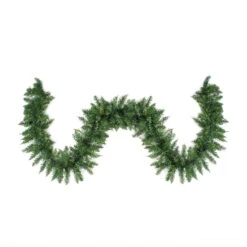 Northlight Buffalo Fir Artificial Christmas Garland - 50-ft - Green