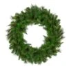 Northlight Canyon Pine Mixed Green Artificial Christmas Wreath - Unlit - 36-in -Northlight Sales Store 330748768 MainImage 001