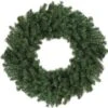 Northlight Canadian Pine Artificial Christmas Wreath - 24-in - Unlit -Northlight Sales Store 330748771 MainImage 001
