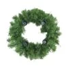 Northlight Two-Tone Pine Artificial Christmas Advent Wreath - 12-in -Northlight Sales Store 330748776 MainImage 001
