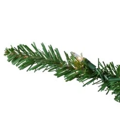 Northlight Pre-Lit Slim Eastern Pine Artificial Christmas Tree - Clear Lights - 10-ft -Northlight Sales Store 330748780 AlternateImage2