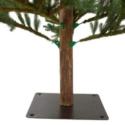 Northlight North Pine Artificial Christmas Tree - Unlit - 6.5-ft -Northlight Sales Store 330748782 AlternateImage4