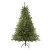 Northlight Pre-Lit Medium Canadian Pine Artificial Christmas Tree - Clear Lights - 8-ft 2 Northlight Pre-Lit Medium Canadian Pine Artificial Christmas Tree - Clear Lights - 8-ft -Northlight Sales Store 330748785 MainImage 001