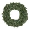 Northlight Pre Lit LED Canadian Pine Artificial Christmas Wreath - 24-in 1 Northlight Pre Lit LED Canadian Pine Artificial Christmas Wreath - 24-in -Northlight Sales Store 330748792 MainImage 001