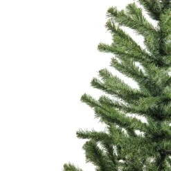 Northlight Canadian Pine Medium Artificial Christmas Tree - Unlit - 4-ft -Northlight Sales Store 330748793 AlternateImage2