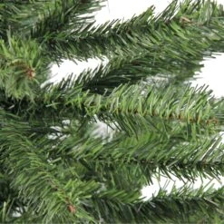 Northlight Canadian Pine Medium Artificial Christmas Tree - Unlit - 4-ft -Northlight Sales Store 330748793 AlternateImage3