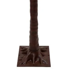 Northlight Pre-Lit LED Brown Maple Artificial Christmas Tree - 6-ft -Northlight Sales Store 330748800 AlternateImage3