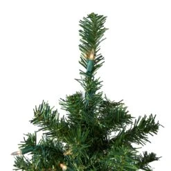Northlight Pre-Lit Medium Mixed Classic Pine Artificial Christmas Tree - Clear Lights - 3-ft -Northlight Sales Store 330748803 AlternateImage2