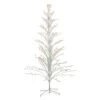 Northlight White Lighted Christmas Cascade Twig Tree Outdoor Decoration - 6-ft 1 Northlight White Lighted Christmas Cascade Twig Tree Outdoor Decoration - 6-ft -Northlight Sales Store 330748807 MainImage 001