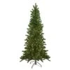 Northlight Pre-Lit Medium Canadian Pine Artificial Christmas Wall Tree - 7.5-ft -Northlight Sales Store 330748825 MainImage 001