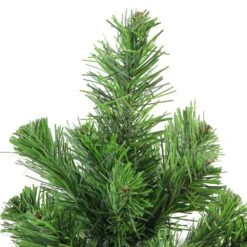 Northlight Mini Pine Medium Artificial Christmas Tree In Burlap Base - Unlit -18-in -Northlight Sales Store 330748826 AlternateImage1