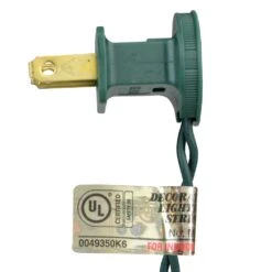 Northlight Pre-Lit Full Canadian Pine Artificial Christmas Tree - Multi Lights - 3-ft -Northlight Sales Store 330748827 AlternateImage2