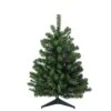 Northlight Pre-Lit Full Canadian Pine Artificial Christmas Tree - Multi Lights - 3-ft -Northlight Sales Store 330748827 MainImage 001