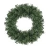 Northlight Green Canadian Pine Artificial Christmas Wreath - Unlit - 20-in -Northlight Sales Store 330748836 MainImage 001