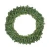 Northlight Pre-Lit Canadian Pine Artificial Christmas Wreath - 48-in -Northlight Sales Store 330748841 MainImage 001 l