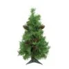 Northlight Full Dakota Pine Artificial Christmas Tree - Unlit - 2-ft 1 Northlight Full Dakota Pine Artificial Christmas Tree - Unlit - 2-ft -Northlight Sales Store 330748845 MainImage 001