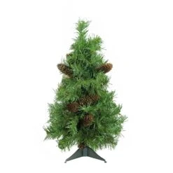 Northlight Full Dakota Pine Artificial Christmas Tree - Unlit - 2-ft