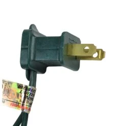 Northlight Pre-Lit Slim Green Holly Leaf Pop-Up Artificial Christmas Tree - 6-ft -Northlight Sales Store 330748859 AlternateImage3