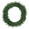 Northlight Canadian Pine Artificial Christmas Wreath - 5ft - Unlit