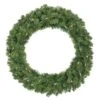 Northlight Pre-Lit Canadian Pine Artificial Christmas Wreath - Clear Lights - 36-in -Northlight Sales Store 330748863 MainImage 001