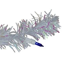 Northlight Pre-Lit Medium Pine Artificial Christmas Tree - Blue Lights - 4-ft -Northlight Sales Store 330748875 AlternateImage3