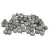 Northlight Silver Shatterproof Christmas Ball Ornaments - 1.5-in - 91-Pcs -Northlight Sales Store 330749353 MainImage 001