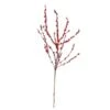 Northlight Red Berries Artificial Christmas Branch Spray Decor - 40-in -Northlight Sales Store 330749413 MainImage 001 l