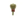 Northlight Glittered Shatterproof Christmas Heart Lollipop Ornament - 5.75-in - Green And Red 2 Northlight Glittered Shatterproof Christmas Heart Lollipop Ornament - 5.75-in - Green And Red -Northlight Sales Store 330751535 MainImage 001 l