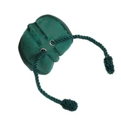 Northlight Set Of 3 Green 7.25-in Banister Protecteing Christmas Garland Ties