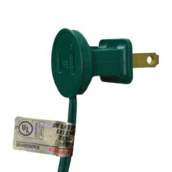 Northlight Pre-Lit Mixed Rosemary Pine Artificial Christmas Garland - Clear Lights - 9-ft - Green -Northlight Sales Store 330751596 AlternateImage2