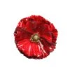 Northlight Red And Gold 4.5-in Contemporary Poppy Christmas Clip 1 Northlight Red And Gold 4.5-in Contemporary Poppy Christmas Clip -Northlight Sales Store 330751640 MainImage 001