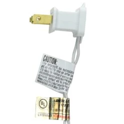 Northlight Pre-Lit Artificial Christmas Garland - Clear Lights - 9-ft X 12-in - Snow White 7 Northlight Pre-Lit Artificial Christmas Garland - Clear Lights - 9-ft X 12-in - Snow White -Northlight Sales Store 330751673 AlternateImage2