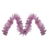 Northlight Artificial Christmas Garland - Unlit - 9-ft X 12-in - Pink 2 Northlight Artificial Christmas Garland - Unlit - 9-ft X 12-in - Pink -Northlight Sales Store 330751705 MainImage 001