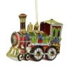 Northlight Contemporary Train Christmas Ornament - 5.5-in - Red And Green 1 Northlight Contemporary Train Christmas Ornament - 5.5-in - Red And Green -Northlight Sales Store 330751733 MainImage 001