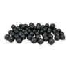 Northlight Shatterproof Shiny Christmas Ball Ornaments - 2.5-in - Jet Black - 60 Piece -Northlight Sales Store 330751841 MainImage 001