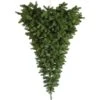 Vickerman 6-ft Wall Hanging Pine Full Upside-Down Green Artificial Christmas Tree 2 Vickerman 6-ft Wall Hanging Pine Full Upside-Down Green Artificial Christmas Tree -Northlight Sales Store 330898956 MainImage 001
