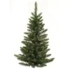 Vickerman 5-ft Leg Base Grand Fir Full Right Side Up Green Artificial Christmas Tree -Northlight Sales Store 330898981 MainImage 001 l