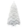 Vickerman 8.5-ft Leg Base Spruce Full Right Side Up White Artificial Christmas Tree -Northlight Sales Store 330898982 MainImage 001