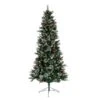 Vickerman 7-ft Pine Full Right Side Up Green Artificial Christmas Tree With Leg Base -Northlight Sales Store 330899001 MainImage 001