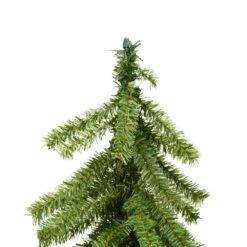 Vickerman 6-ft Pine Leg Base Alpine Full Right Side Up Green Artificial Christmas Tree - Set Of 3 -Northlight Sales Store 330899007 AlternateImage1