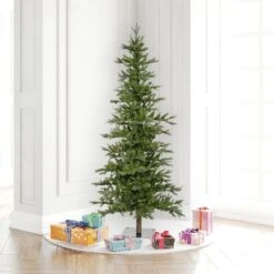 Vickerman 6-ft Leg Base Grand Fir Full Right Side Up Green Artificial Christmas Tree -Northlight Sales Store 330899064 AlternateImage4