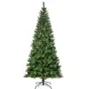 Costway 8-ft Full Green Artificial Christmas Tree With Pine Cones -Northlight Sales Store 330902771 MainImage 001