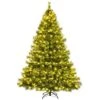 Costway 18.5-in Tabletop Artificial Christmas Tree With 170 PE Branches And Pulp Stand -Northlight Sales Store 330925698 MainImage 001